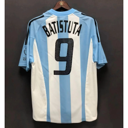 Argentina Retro Local 2002