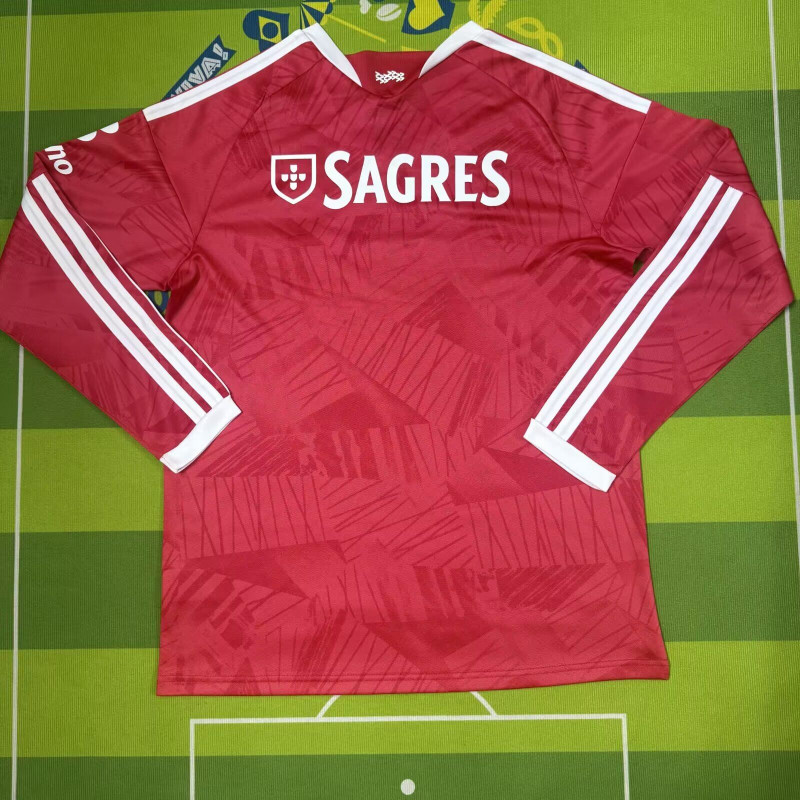 Benfica Manga Larga Local 26-27
