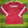 Benfica Manga Larga Local 26-27