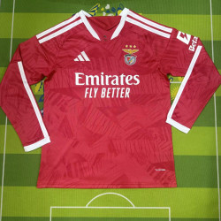 Benfica Manga Larga Local 26-27