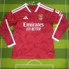 Benfica Manga Larga Local 26-27