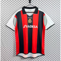 Deportivo de La Coruña Retro Visitante 01-02