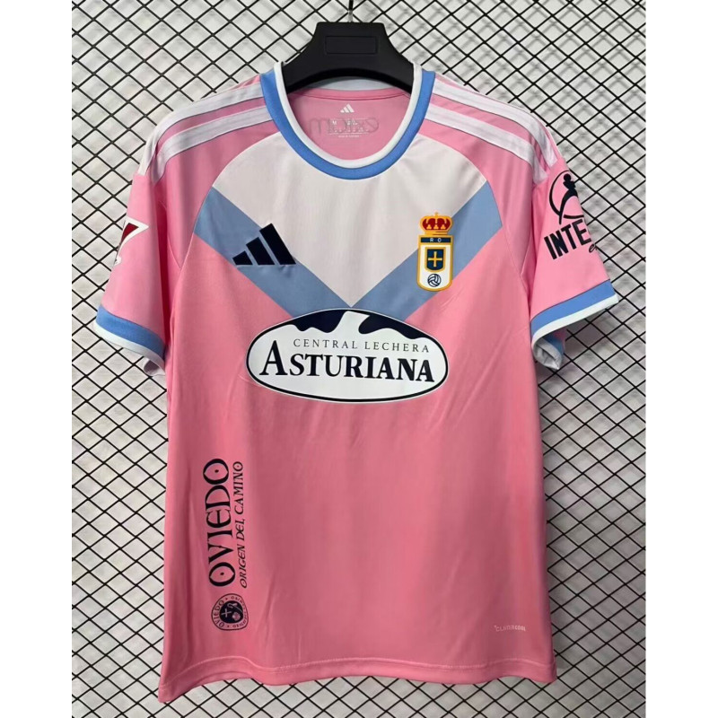 Real Oviedo Visitante 26-27
