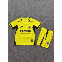 Villarreal KIT NIÑO Local 26-27