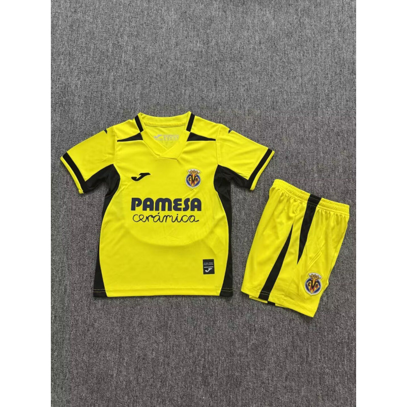 Villarreal KIT NIÑO Local 26-27