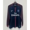 PSG Retro Manga Larga Local 17-18