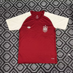 España PreMatch Granate 2026
