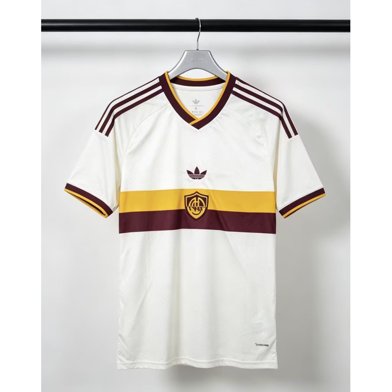 Roma Visitante Sin Sponsor 26-27