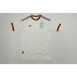 España Player Version Visitante 2 Estrellas 2026