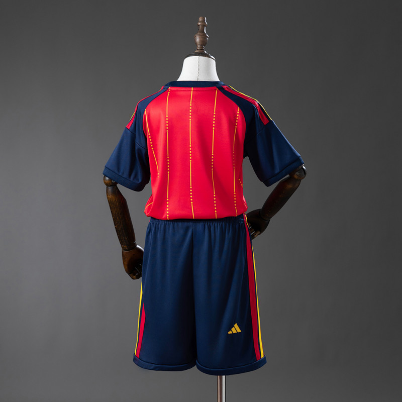 España 2 Estrellas KIT NIÑO Local 2026