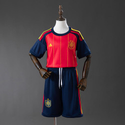 España 2 Estrellas KIT NIÑO Local 2026