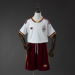 España 2 ESTRELLAS KIT NIÑO Visitante 2026