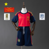 España KIT NIÑO FINAL MUNDIAL 2026