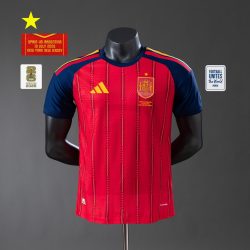 España Player Version FINAL MUNDIAL 2026
