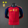 España Manga Larga Player Version Local 2026 2 estrellas