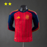 España Manga Larga Player Version Local 2026 2 estrellas