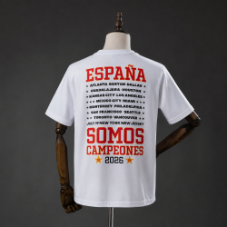 España ESPECIAL CAMPEONES BLANCO