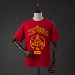España ESPECIAL CAMPEONES ROJO