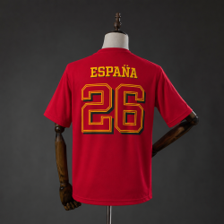 España ESPECIAL CAMPEONES ROJO