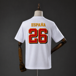 España ESPECIAL CAMPEONES BLANCO 26