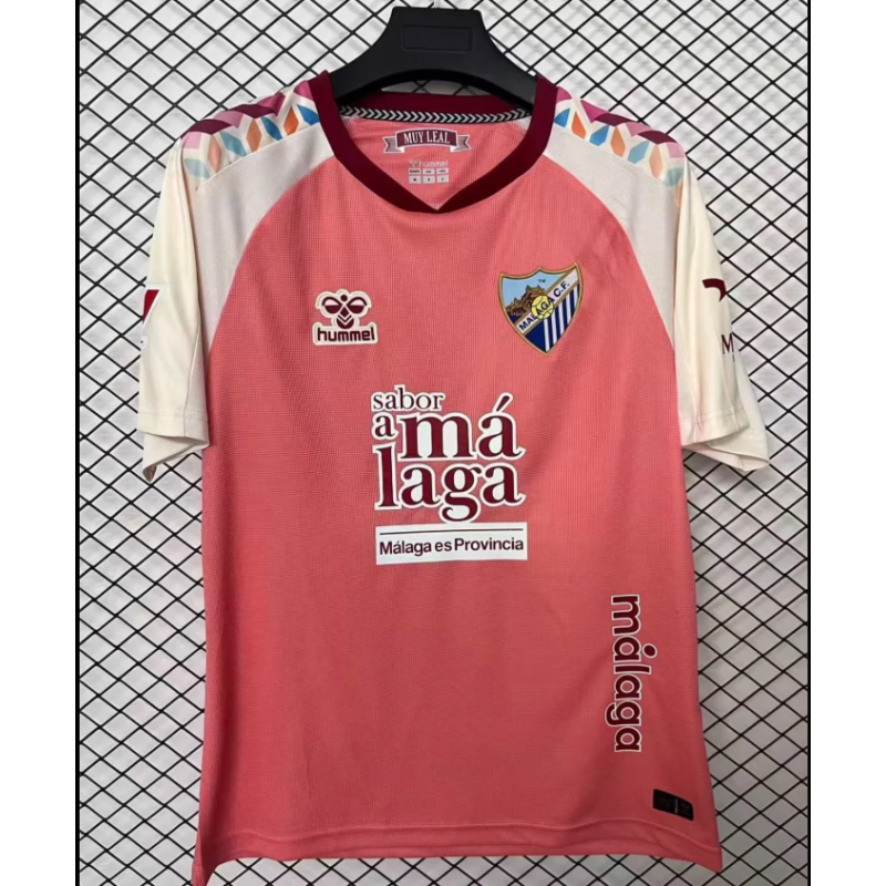 Malaga Visitante 26-27