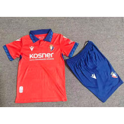 Osasuna KIT NIÑO Local 26-27