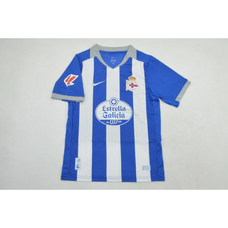 Deportivo de La Coruña Local 26-27