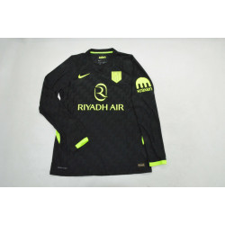 Atletico de Madrid Player Version Manga Larga Visitante 26-27