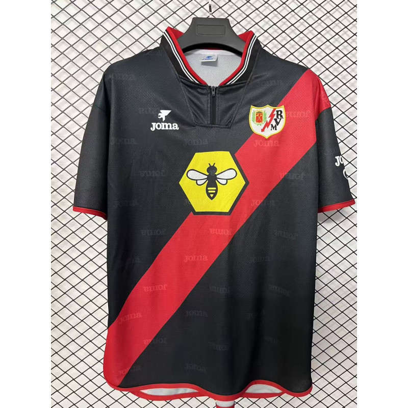 Rayo Vallecano Retro Visitante 00-01