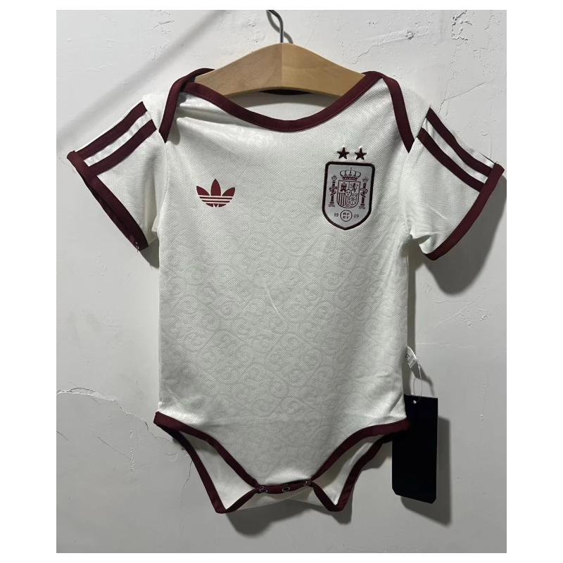 España Body Visitante 2026 2 Estrellas