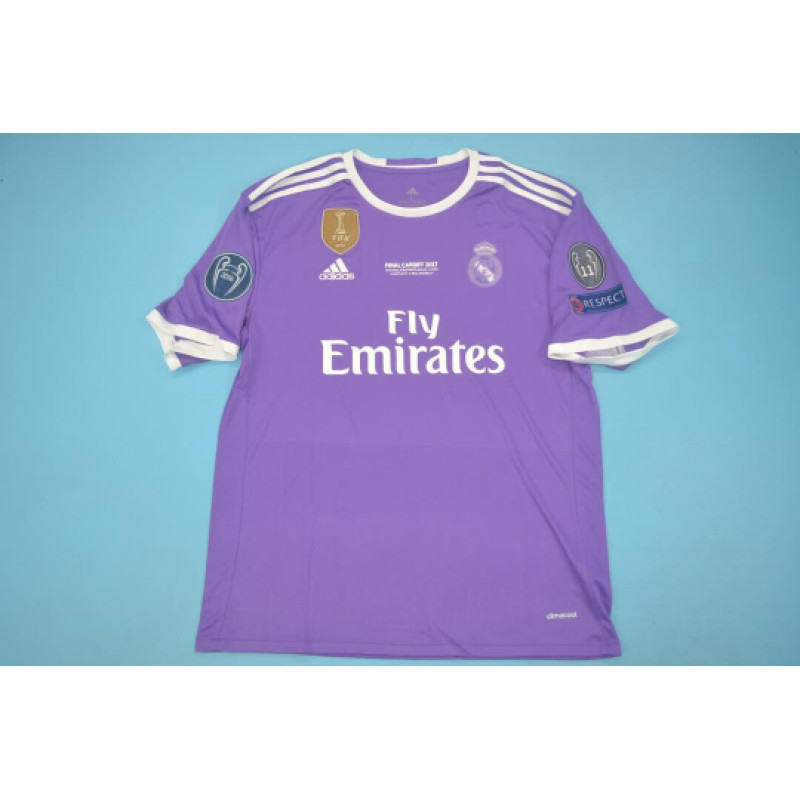 RM Retro UCL Final 2017