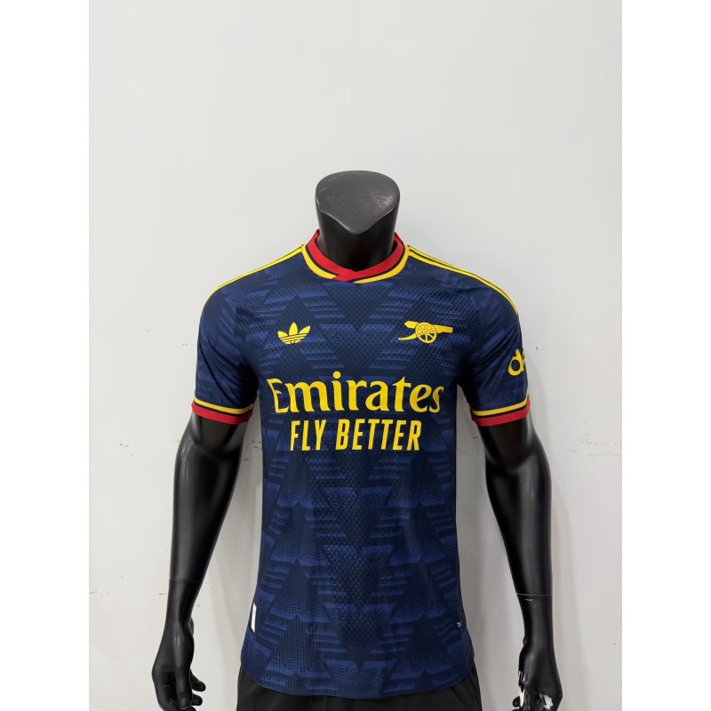 Arsenal Player Version Visitante 26-27
