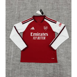 Arsenal Manga Larga Local 26-27
