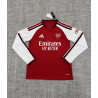 Arsenal Manga Larga Local 26-27