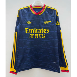 Arsenal Manga Larga Visitante 26-27