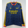 Arsenal Manga Larga Visitante 26-27