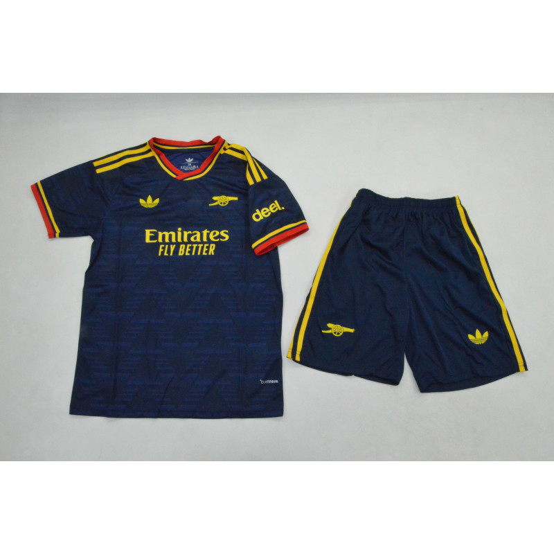 Arsenal KIT NIÑO Visitante 26-27