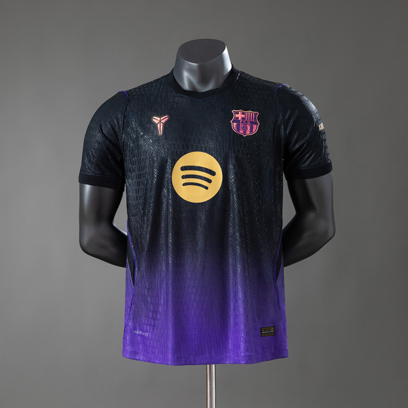 Barcelona Player Version Visitante 26-27