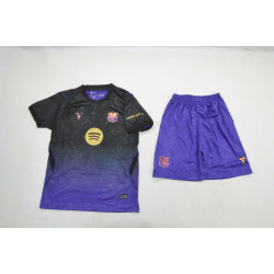 Barcelona KIT NIÑO Visitante 26-27