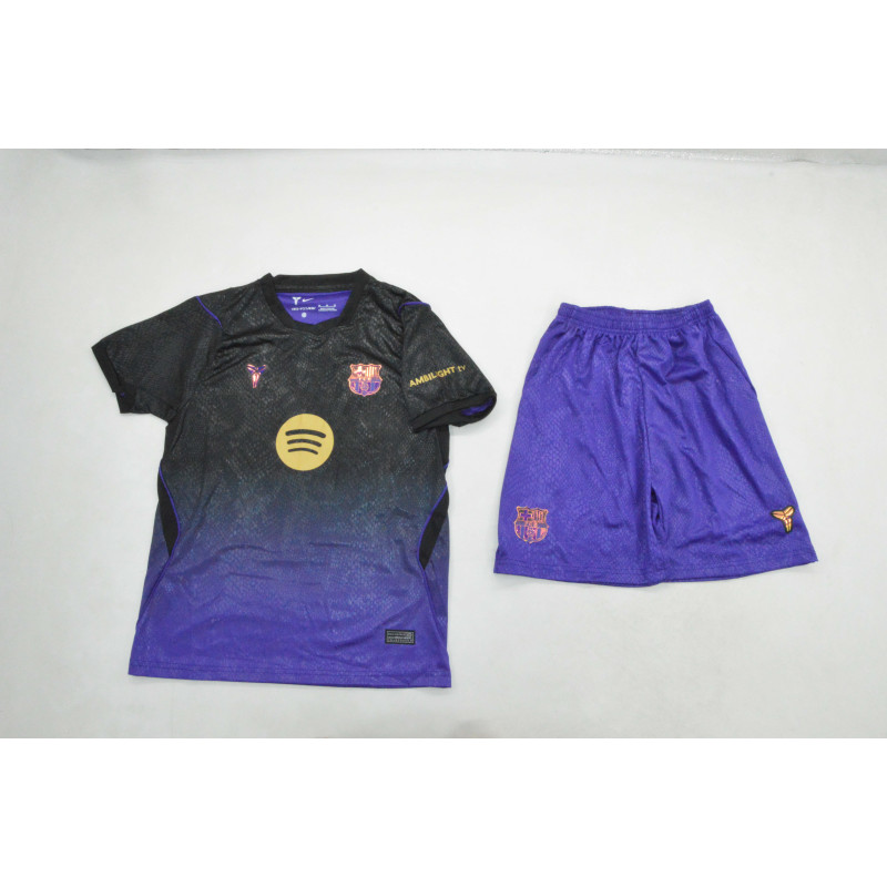 Barcelona KIT NIÑO Visitante 26-27