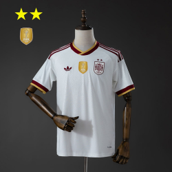 España Visitante 2026 2 estrellas