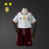 España 2 ESTRELLAS KIT NIÑO Visitante 2026