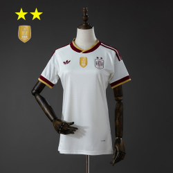 España Visitante Mujer 2 Estrellas 2026