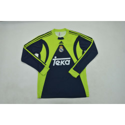 RM Retro Manga Larga Portero 99-00