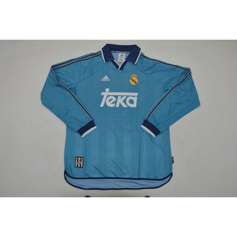 RM Retro Manga Larga Tercera 99-01