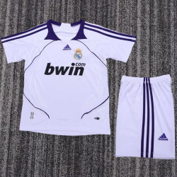 RM Retro KIT NIÑO Local 07-08