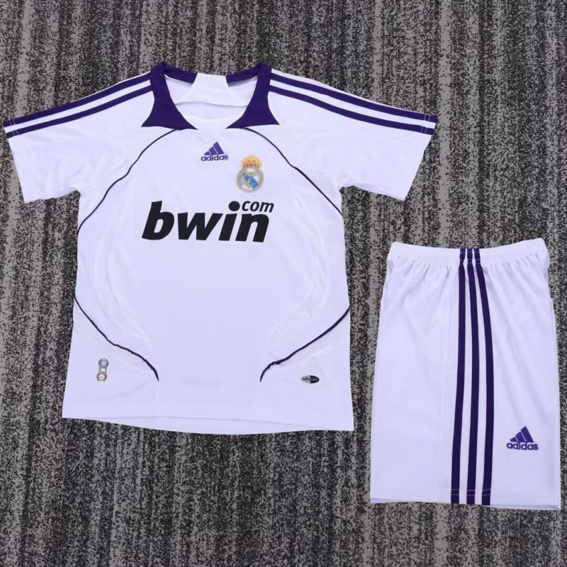 RM Retro KIT NIÑO Local 07-08