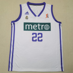 Basket RM RETRO Local 08-09