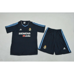 RM Retro KIT NIÑO Visitante 03-04