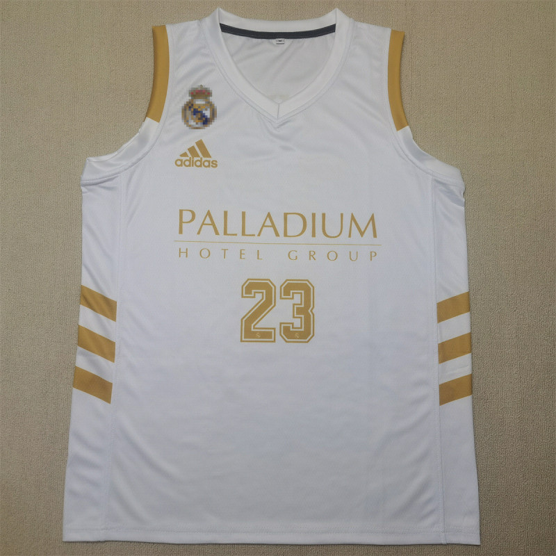 Baloncesto RM Retro